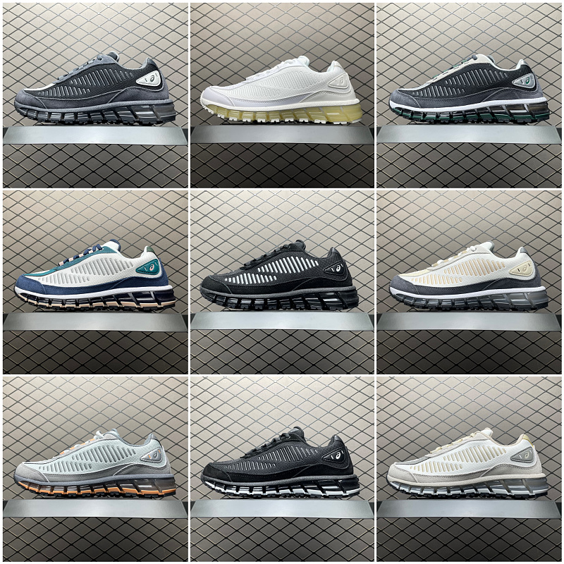 Asic 亚瑟 GEL-Quantum 360跑鞋