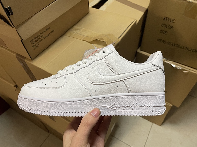 X NOCTA AF1