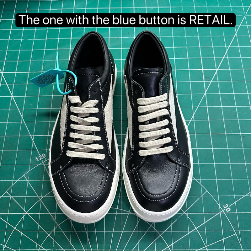 GZ Upgrade BATCH RICK OWENS RO