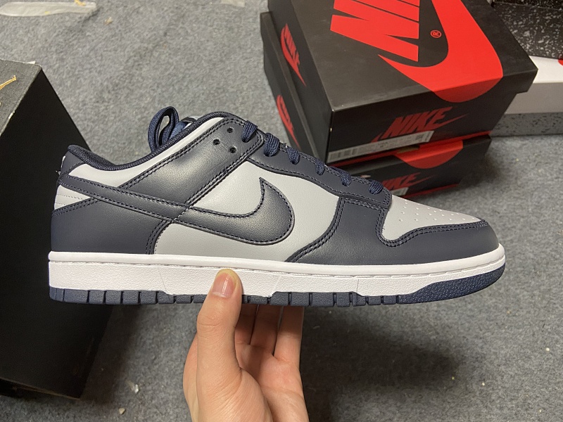 M乔治城DUNK