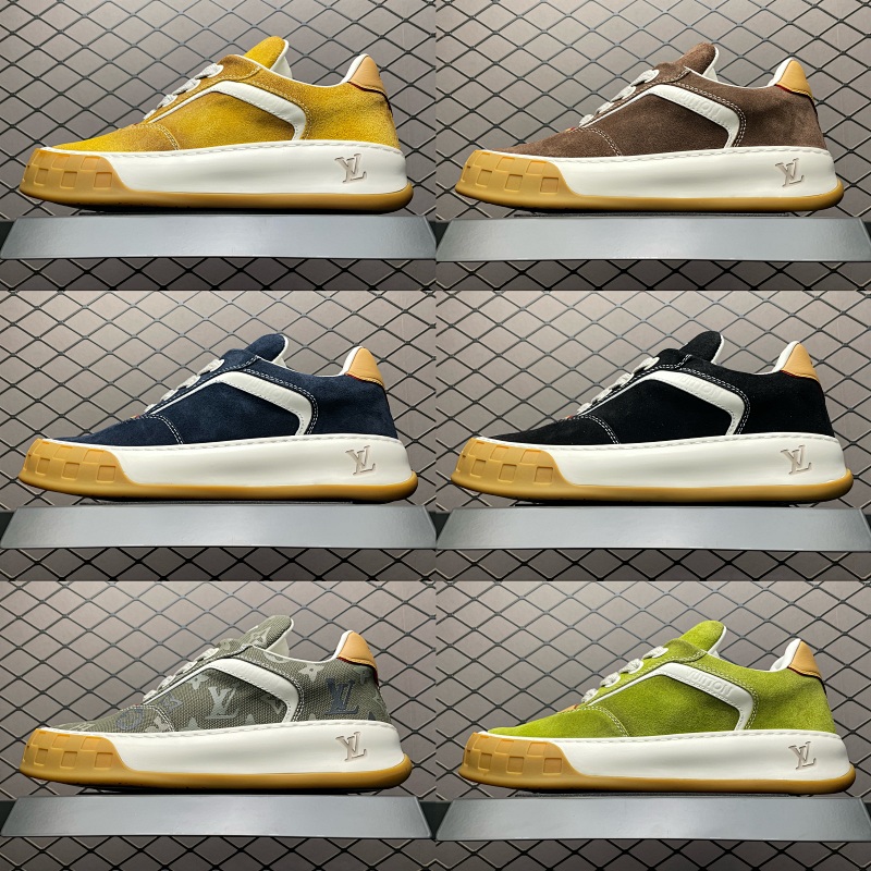 LV TILTED