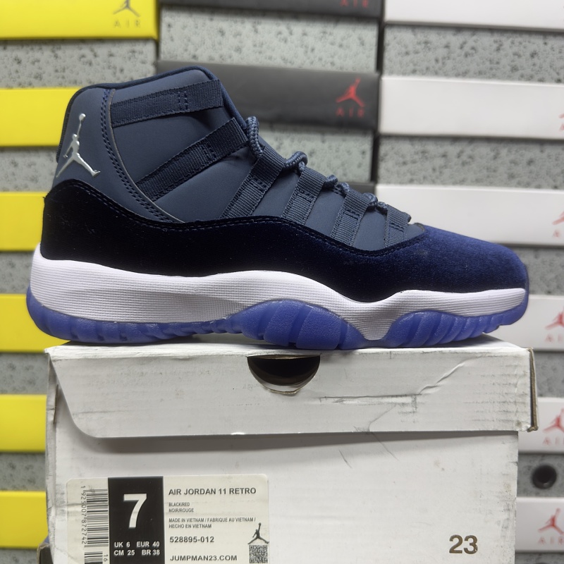 【WZ Batch】A/J 11/ 36-45 528895-012