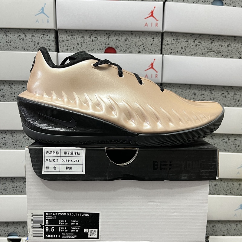 【XY Batch】AIR ZOOM G.T.CUT 4 TURBO 41-45 DJ8115-214