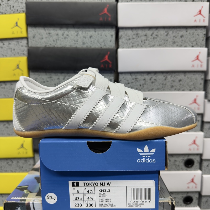 【BD Batch】SAMBA /GAZELLE KI4312 35-42