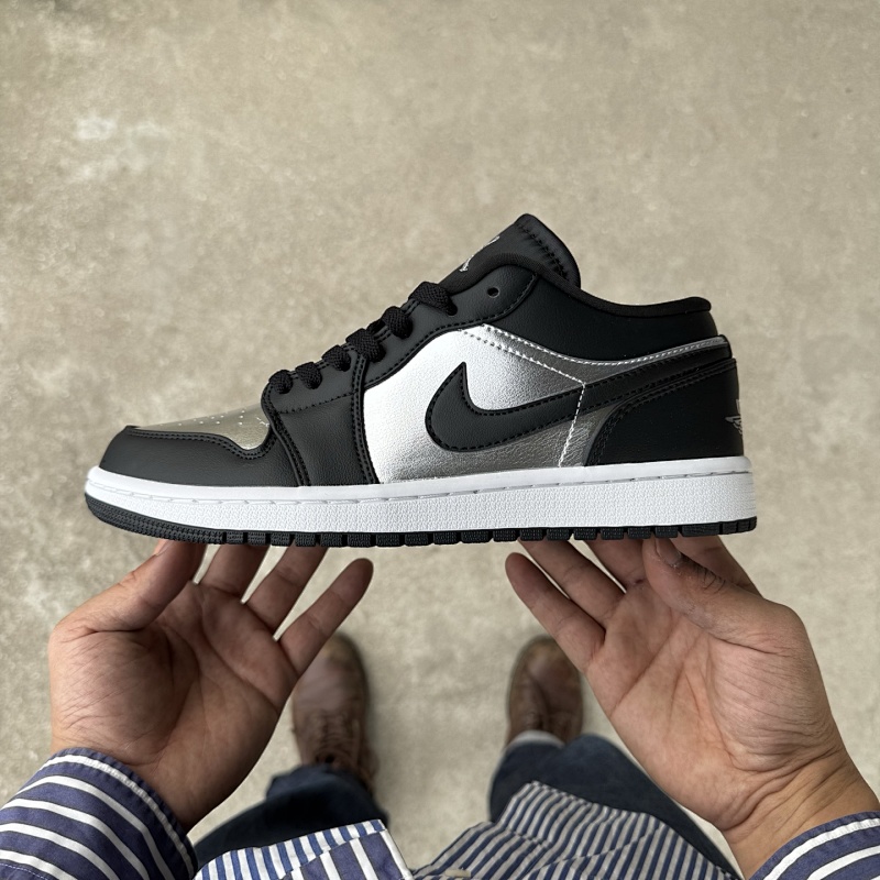 【GC Batch】AJ1【36-46】DA5551-001黑银