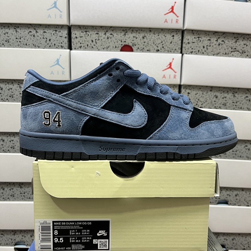 【M Batch 】NK Dunk Low 40-47.5 HQ8487-400