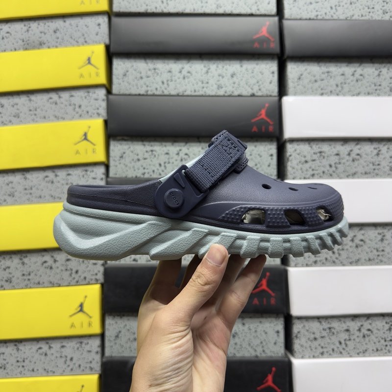 【H Batch】Crocs 涡轮 深蓝色 M4-M11