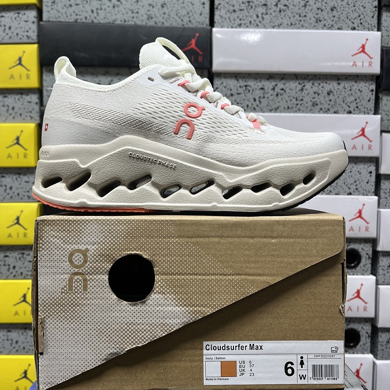 【XP Batch】Cloudsurfer Max 36-46 3WF30223297 白色