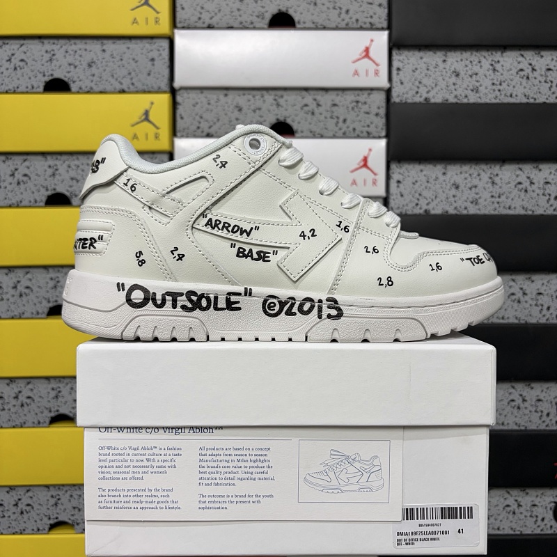 【LS Batch】OFF-WHITE 36-47 F25LEA00 71001