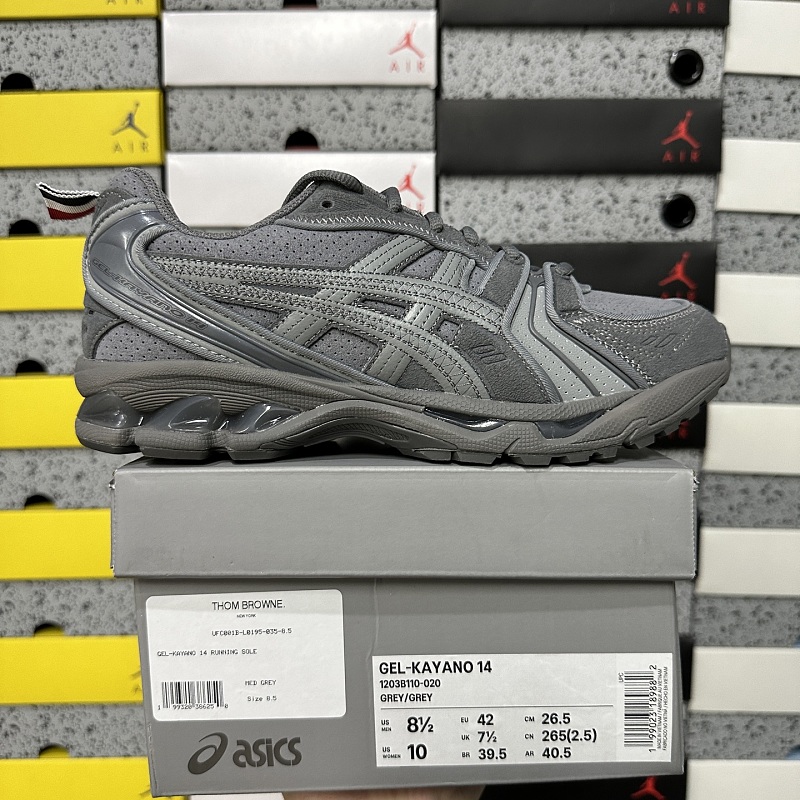 【ZC总裁】 36-47 1203B110-020 联名灰