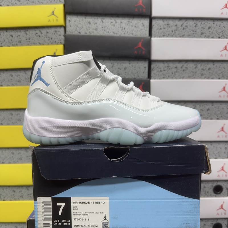 【WZ Batch】A/J 11/ 36-45 378038-117