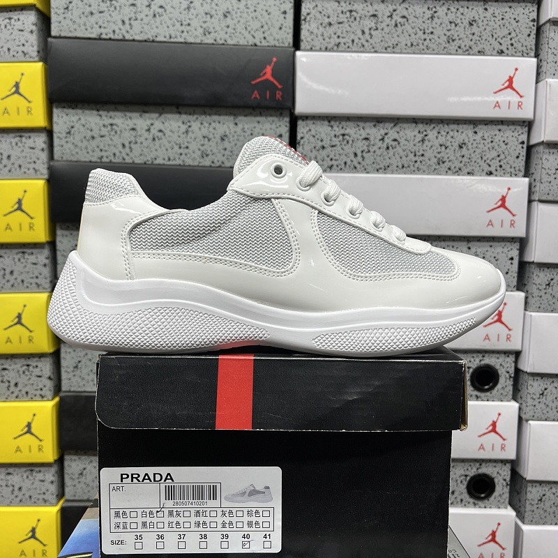 【WZ Batch】America's Cup（35-48）4E3400白色