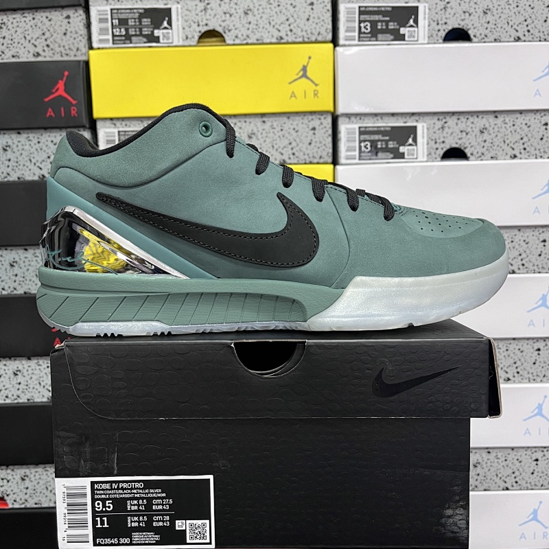 【S2 Batch】Kobe 4 科比4 " Bicoastal"