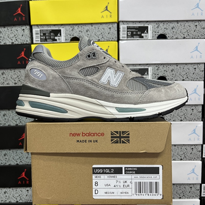 【ZC Batch 】NB991 【36-46.5】U991GL2灰褐色