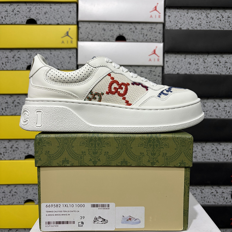 【YO Batch】Chunky YO 花白色35-39