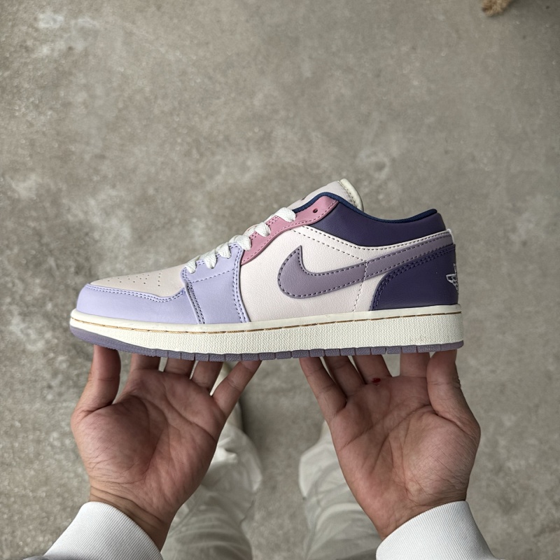 【GC Batch】AJ1【36-46】DZ2768-651粉紫