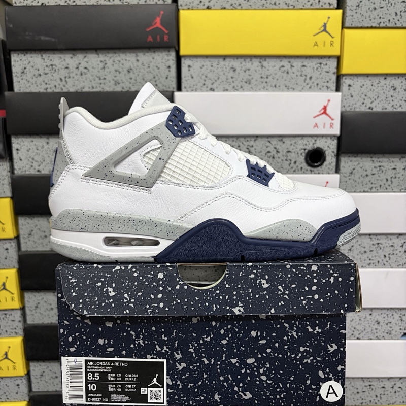 【KZ2.0 Batch】AJ4 （40-48.5）DH6927-140