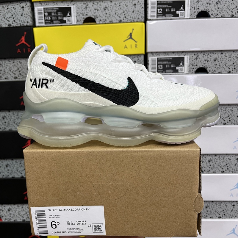 【XP Batch】 Air Max Scorpion FK 35.5-46 DJ4701-100