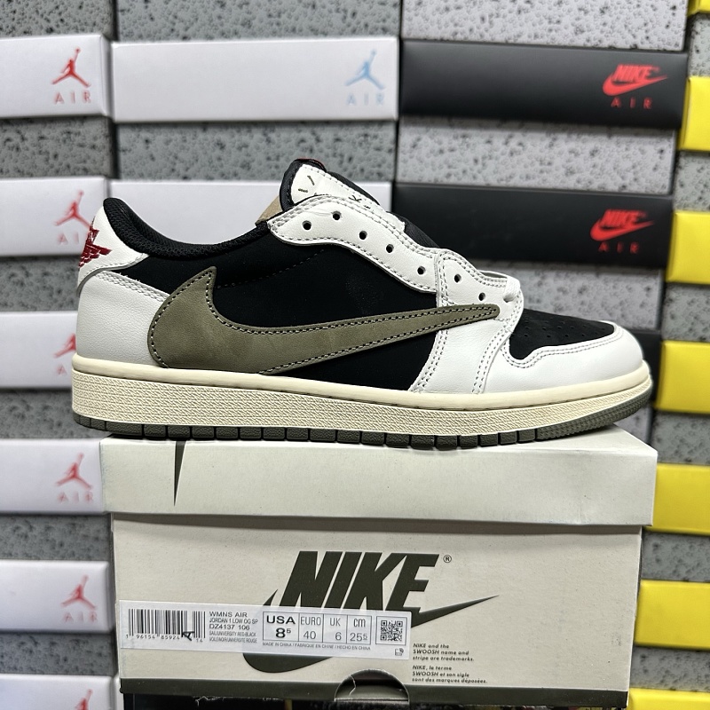 【A Batch】TS倒钩 36-47.5 DZ4137-106