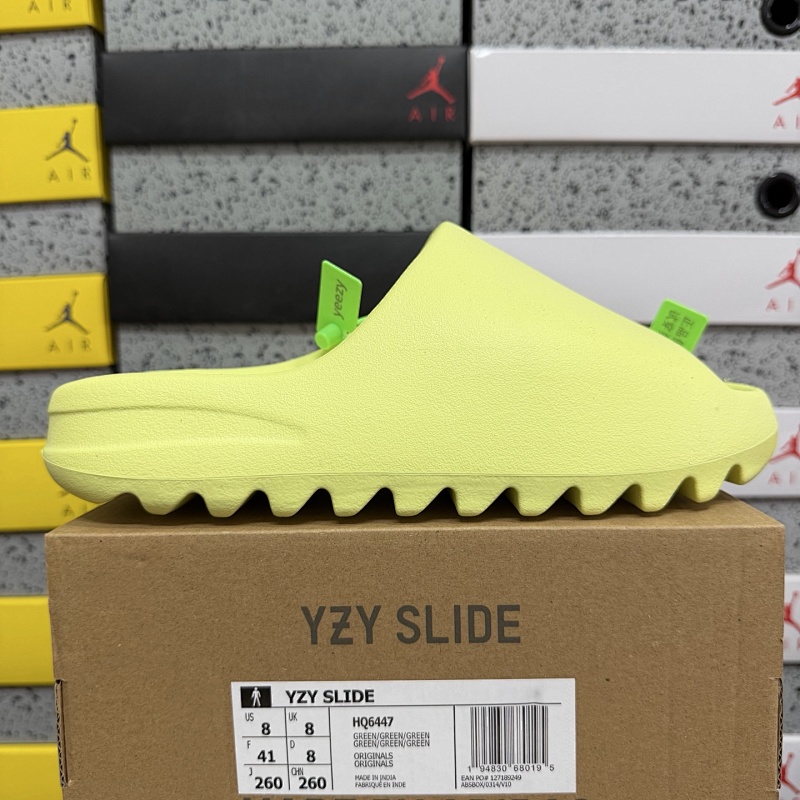 【GX Batch】 YEEZY SLIDE（36-51）HQ9447