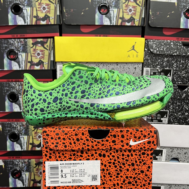 【RT Batch】 Mercurial Vapor 16 Elite （36-44）HV2332-600绿银钉