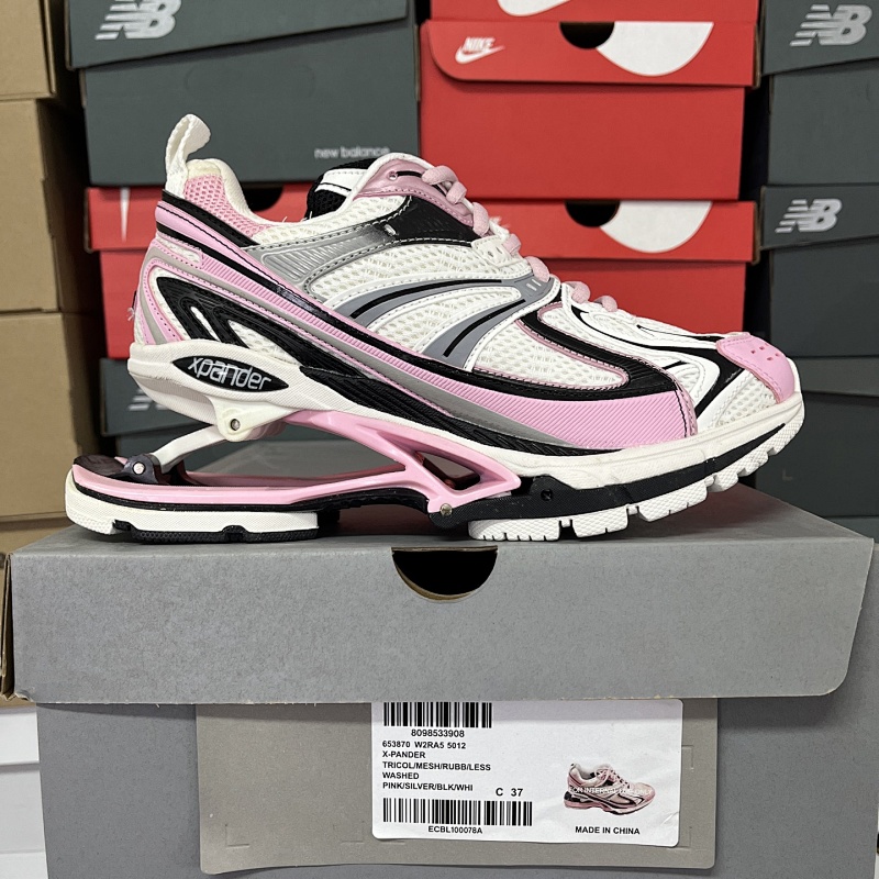 I8 BLCG X-Pander 6.0弹簧鞋 35-40 樱花粉5012