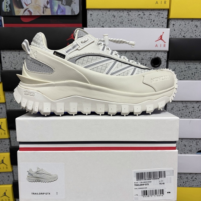 【OK版纯原】 Trailgrip Gore-Tex 35-46 75016白色