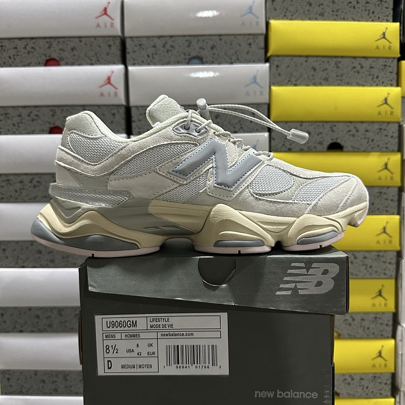 【EG Batch 】NB9060 36-45 U9060GM 浅灰