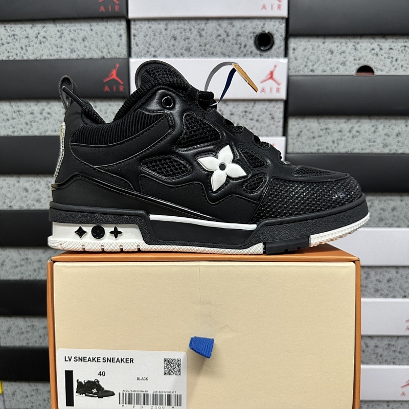 【TG Batch】Louis Vuitton 24ss Skate sk8 36-46 黑白