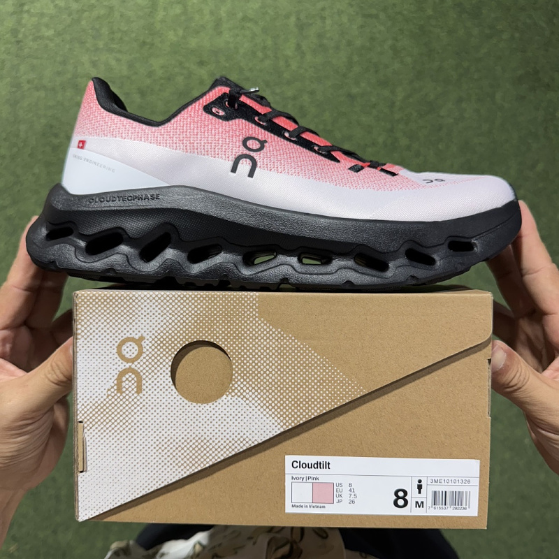【GC Batch】Cloudtilt 533（36-46）3ME10101326 533-白粉