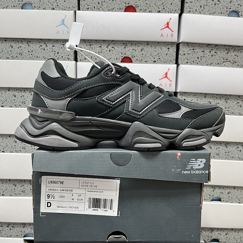 【TOP Batch 】NB9060 【36-46.5】U906079E黑灰