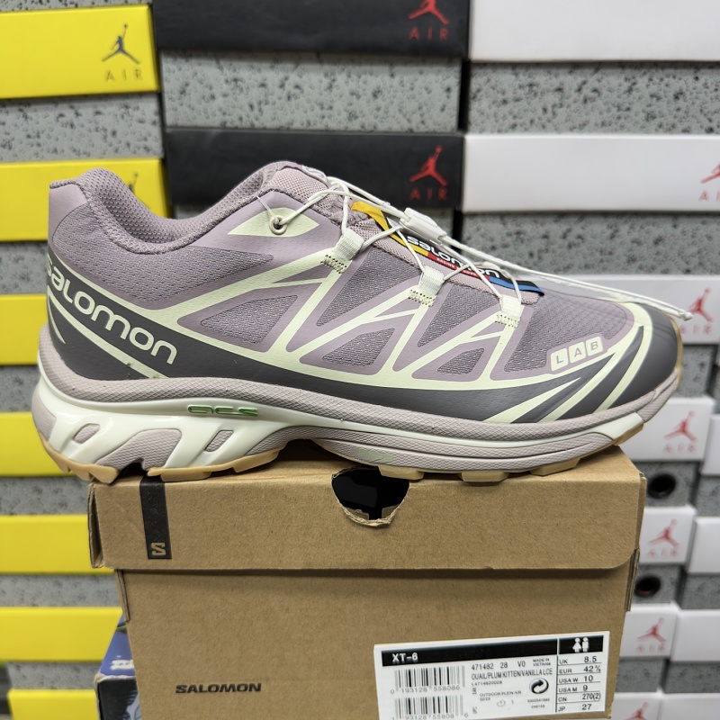 【PK4.0 Batch】XT-6（36-45）471482紫褐色