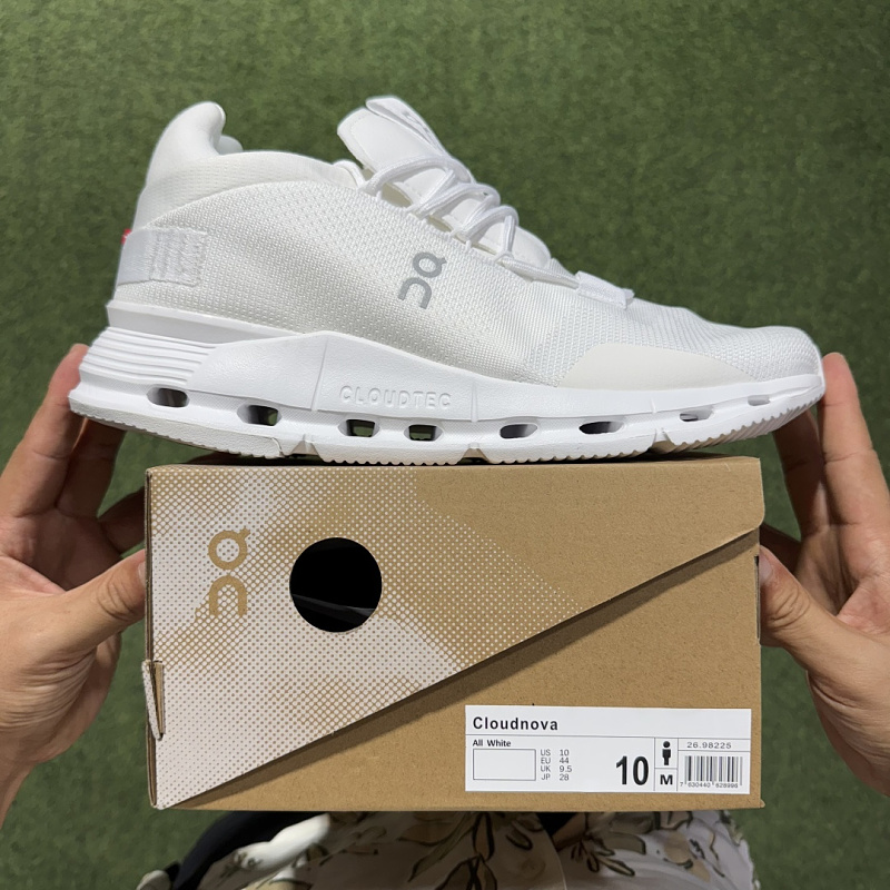【GC Batch】Cloudnova 36-45 26.98225 全白
