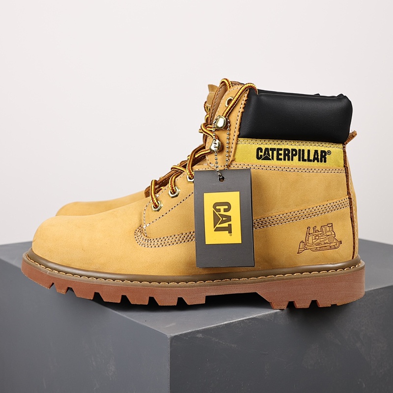 【原厂 Batch】 CAT FOOTWEAR/ CAT CAT 经典热销款T3 黄色
