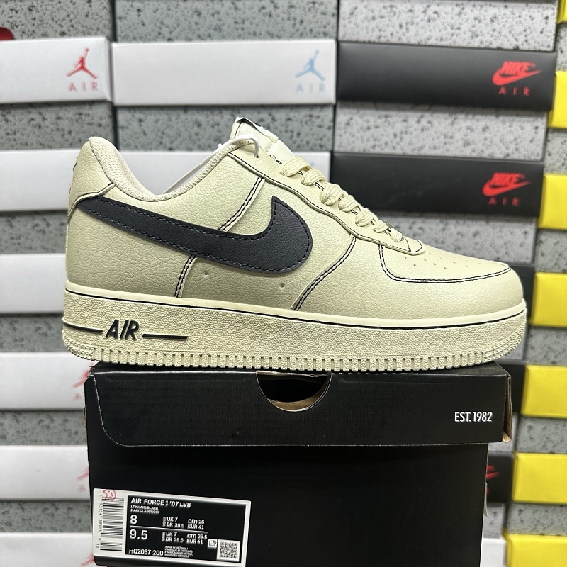 【XP2.0 Batch】Air Force 1 36-45 HQ2037-200