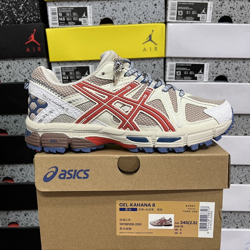 【KO Batch】GEL-KAHANA 8（36-45）浅褐红色 1011B109-200