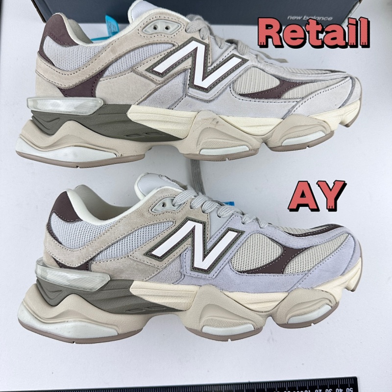 【AY Batch】NB9060 36-46.5 灰棕U9060FNA