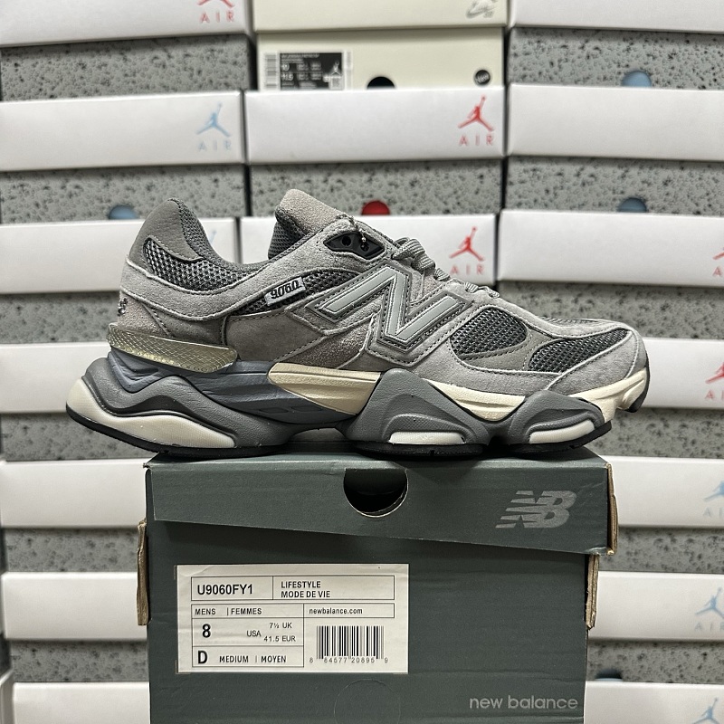 【TG Batch 】NB9060 36-47 U9060FY1 灰色