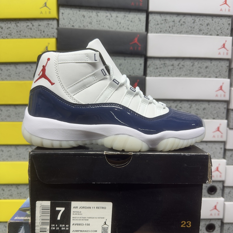 【WZ Batch】A/J 11/ 36-45 AV6953-150