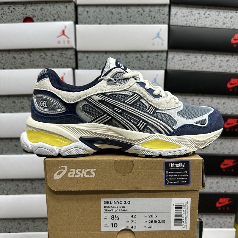 【KO Batch】Gel-NYC 2.0 36-45 1203A895-020
