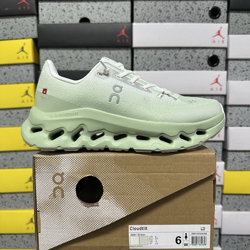 【XP Batch】Cloudtilt 36-46 3WF10734199 浅绿