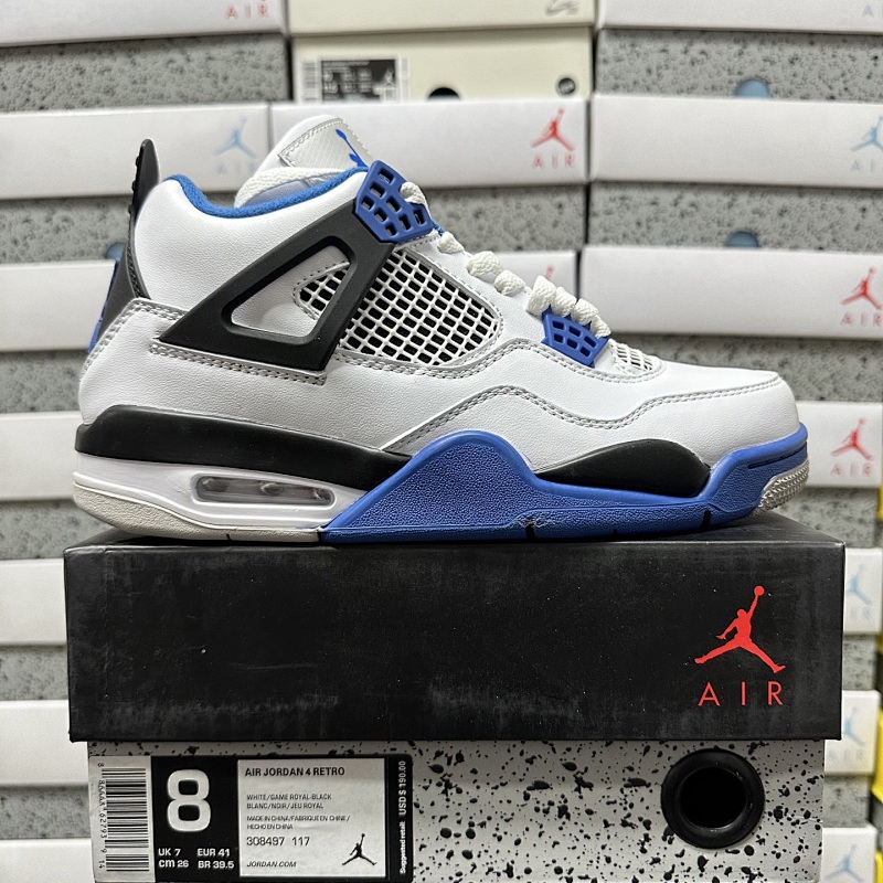 【CP Batch】J4 RETRO 35.5-48 308497 117 白蓝