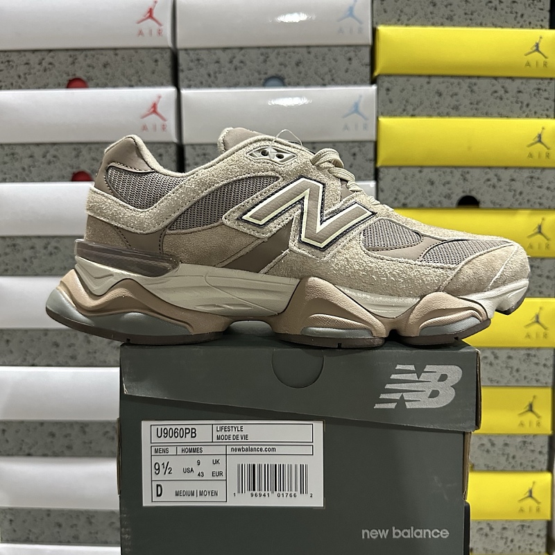 【EG Batch 】NB9060 36-45 U9060PB 棕色