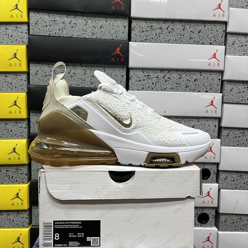 【XY Batch】AIR MAX270 PREMIUM（36-46）1O9883-101