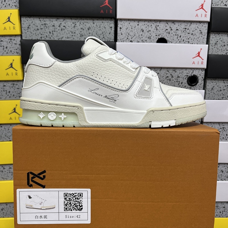 【TG Batch】Trainer 36-46 白水泥