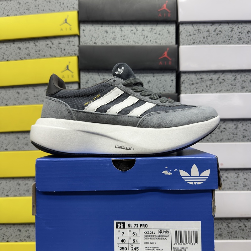 【XY Batch】SL 72 PRO （36-45）KK3081 深灰