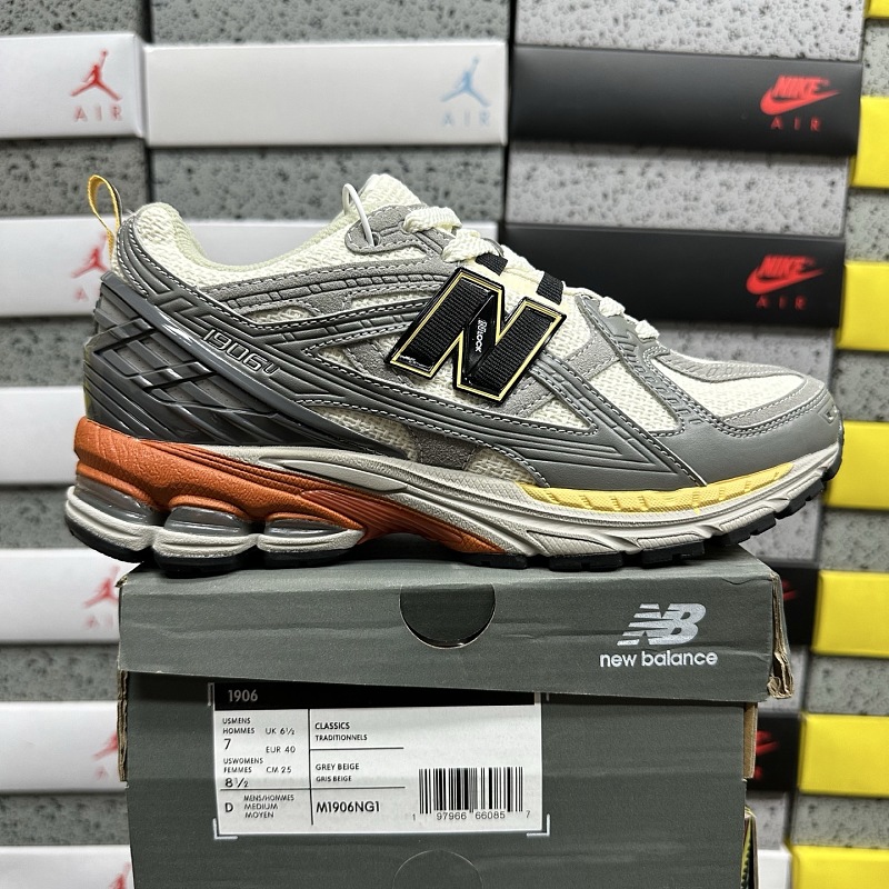 【TOP Batch】NB1906 36-46.5 M1906NG1