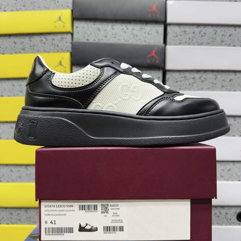 【BD Batch】Chunky 36-46 黑白