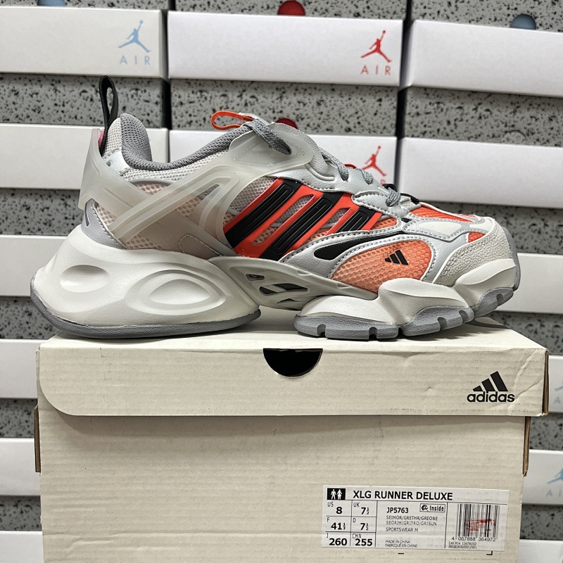 【XY Batch】XLG Runner Deluxe（35.5-45）JP5763白橙