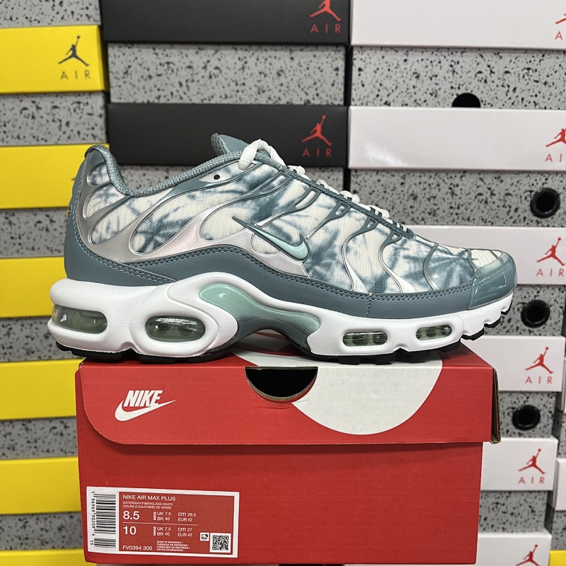 【MAX Batch】Air Max PLUS TN 蓝白色 FV0394-300 39-46